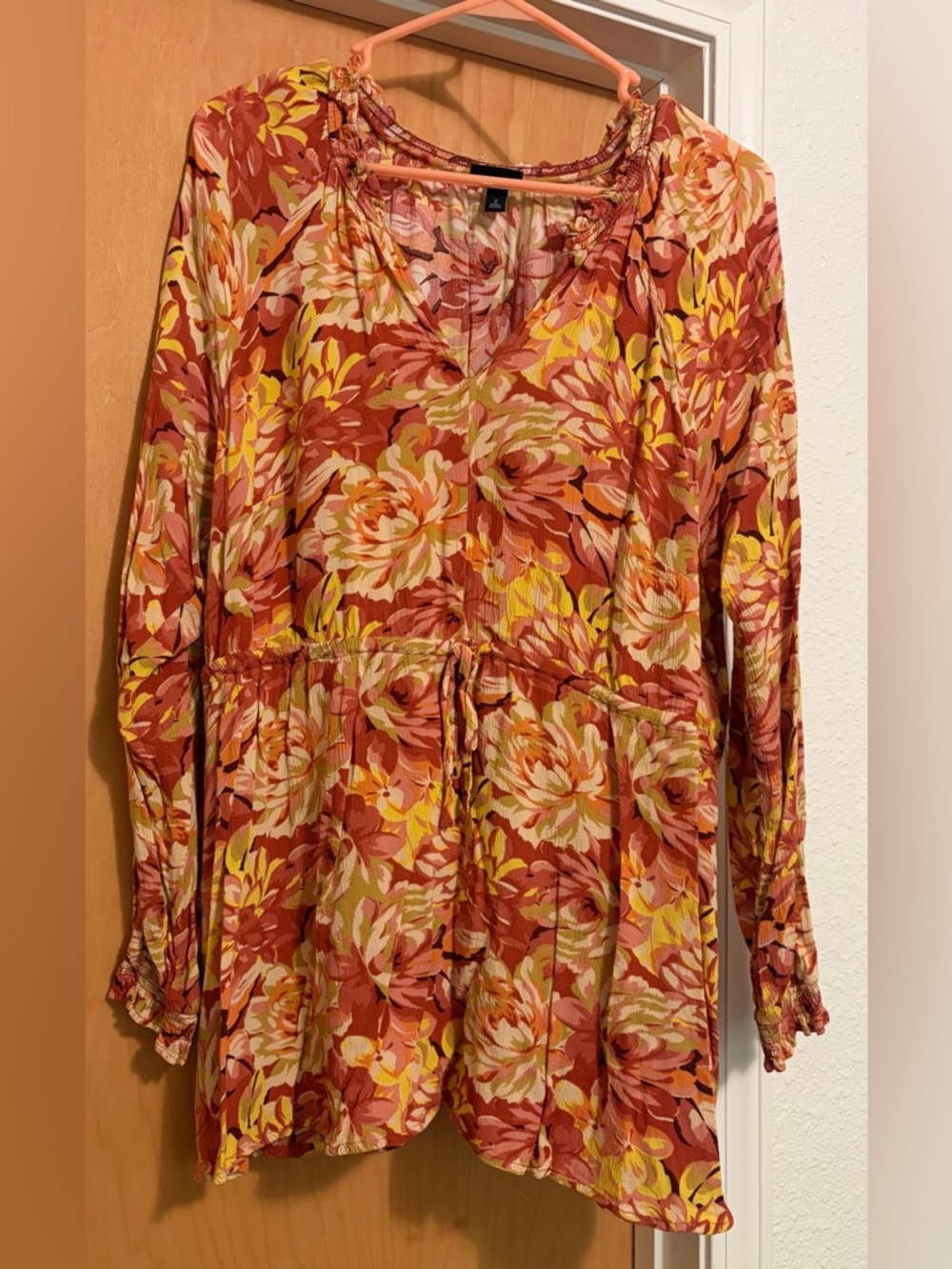 Torrid Blouse